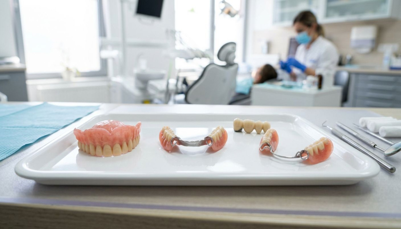 Comment choisir le bon type de prothèse dentaire ?