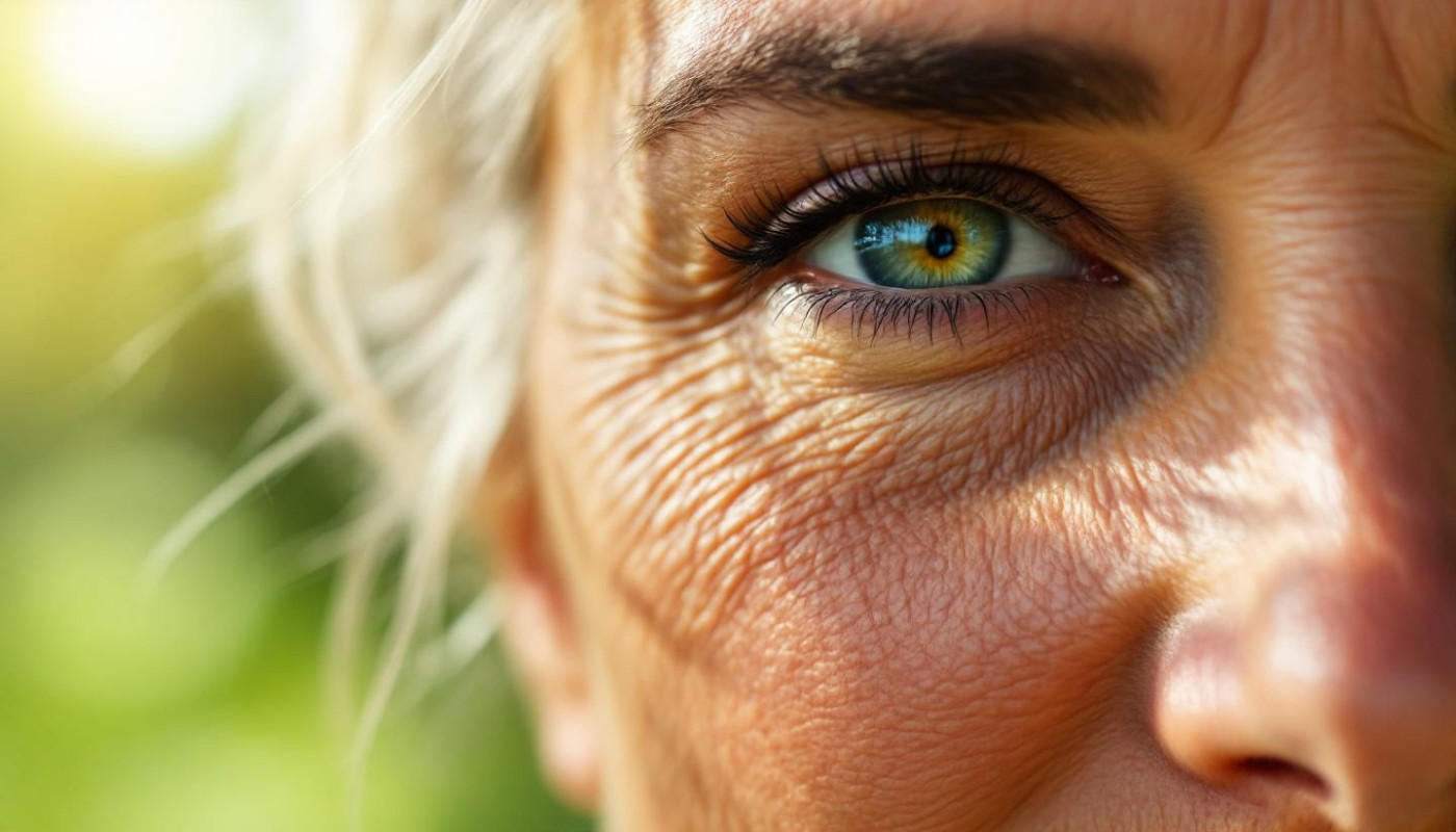 Comment les changements environnementaux influencent-ils le vieillissement de la peau ?