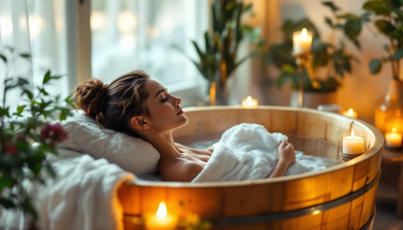 Comment les rituels de bain influencent-ils notre bien-être ?