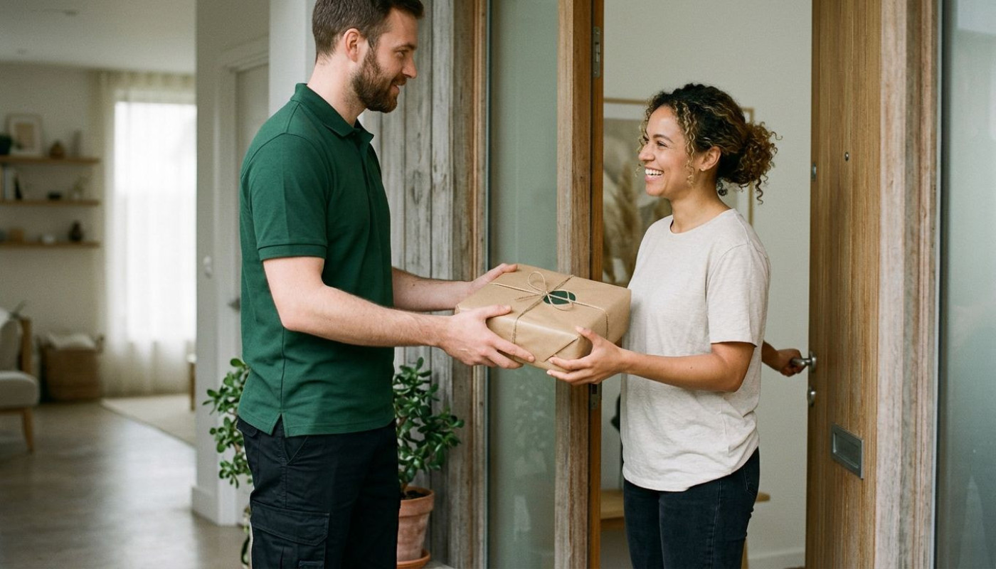 Peut-on fidéliser un client cbd uniquement grâce à une livraison premium ?